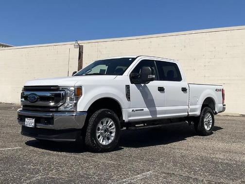 2022 Ford F-250 XLT