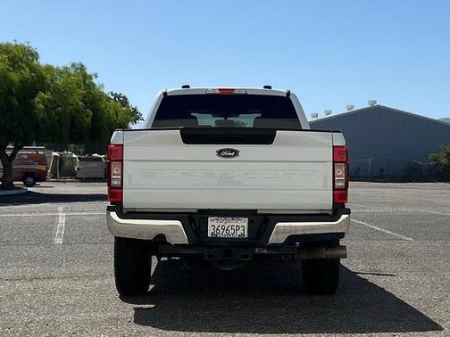 2022 Ford F-250 XLT