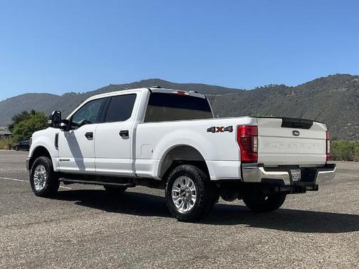 2022 Ford F-250 XLT