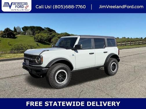2024 Ford Bronco BLACK DIAMOND