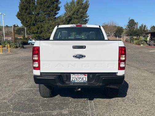 2021 Ford Ranger XL