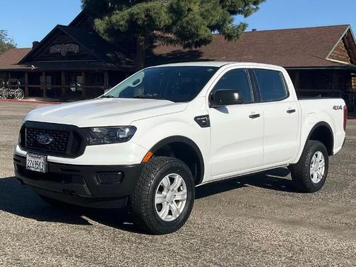 2021 Ford Ranger XL