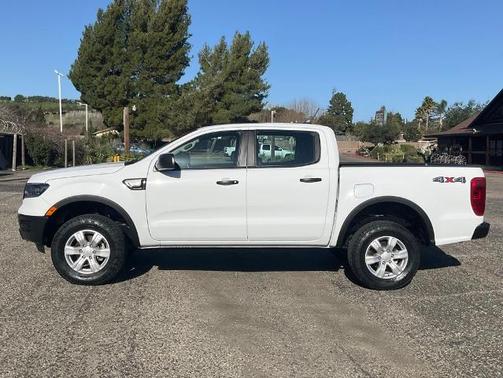 2021 Ford Ranger XL