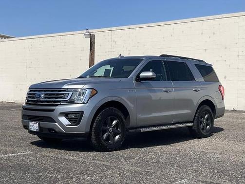 2020 Ford Expedition XLT