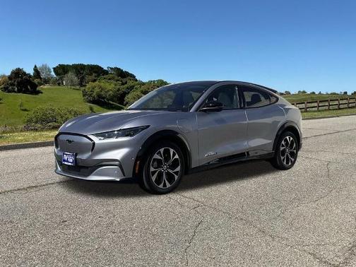 2021 Ford Mustang Mach-E PREMIUM