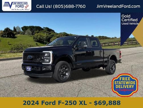 2024 Ford F-250 XL