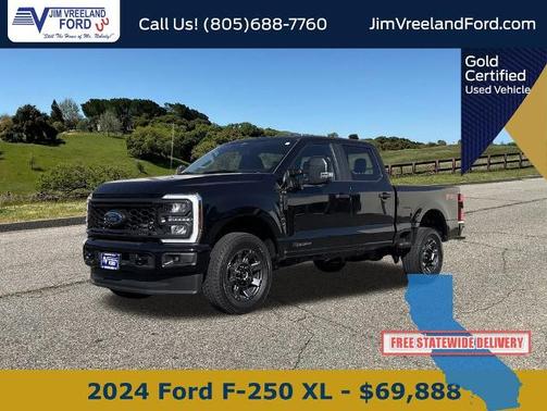 2024 Ford F-250 XL
