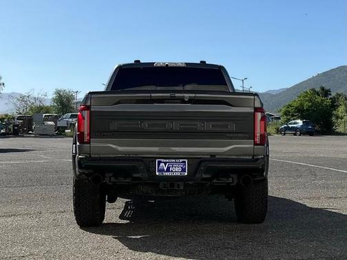 2024 Ford F-150 RAPTOR