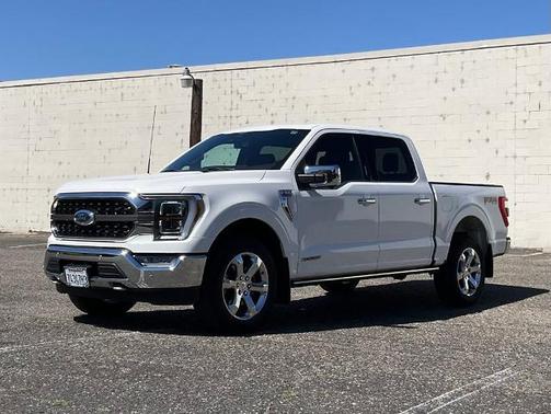 2023 Ford F-150 KING RANCH