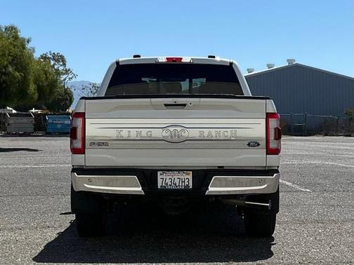 2023 Ford F-150 KING RANCH