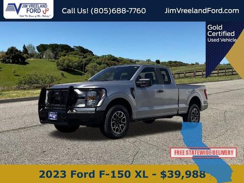 2023 Ford F-150 XL