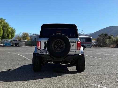 2023 Ford Bronco BLACK DIAMOND