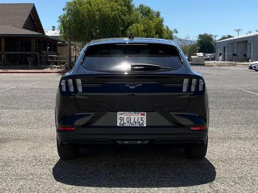 SHADOW BLACK 2023 Ford Mustang Mach-E SELECT