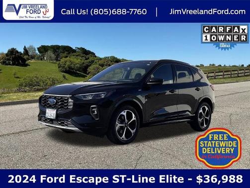 2024 Ford Escape ST-LINE ELITE