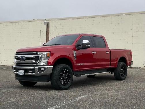 2022 Ford F-250 XLT