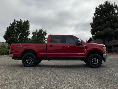 2022 Ford F-250 XLT