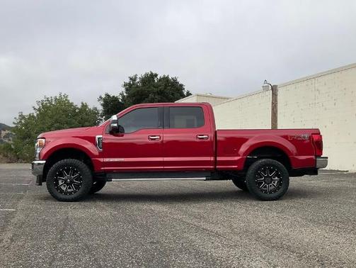 2022 Ford F-250 XLT
