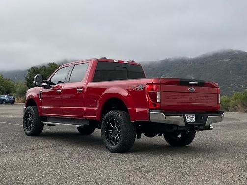 2022 Ford F-250 XLT