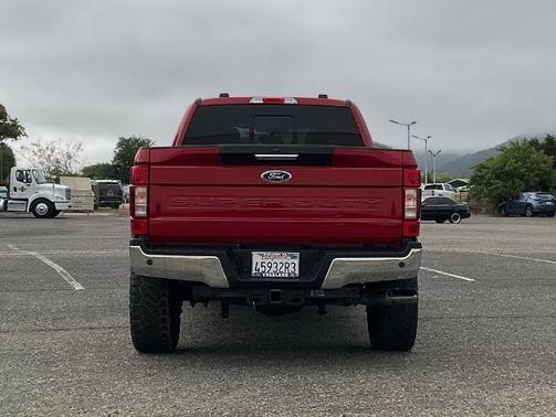 2022 Ford F-250 XLT