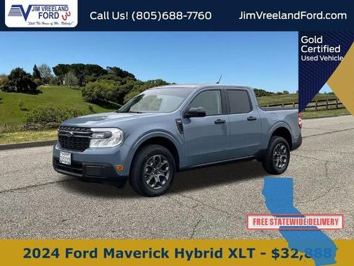 2024 Ford Maverick XLT
