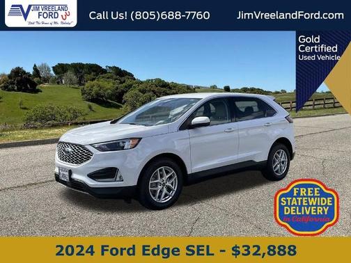2024 Ford Edge SEL