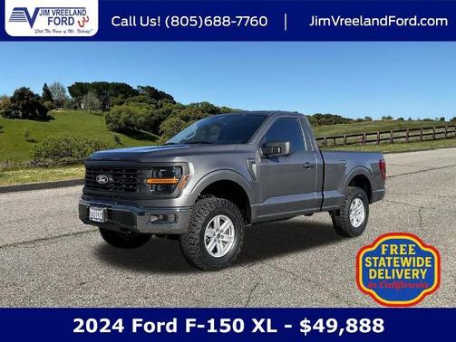 2024 Ford F-150 XL