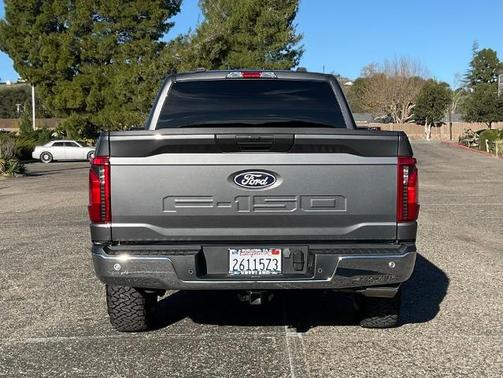 2024 Ford F-150 XL
