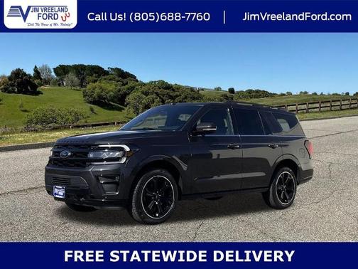 2024 Ford Expedition LIMITED
