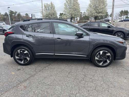 Magnetite Gray Pearl 2025 Subaru Crosstrek Limited