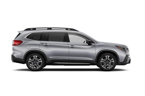 Ice Silver 2026 Subaru Ascent Touring