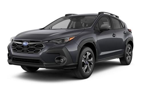 Magnetite Gray Metallic 2026 Subaru Crosstrek Premium