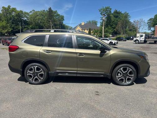 Autumn Green 2026 Subaru Ascent Touring 7-Passenger