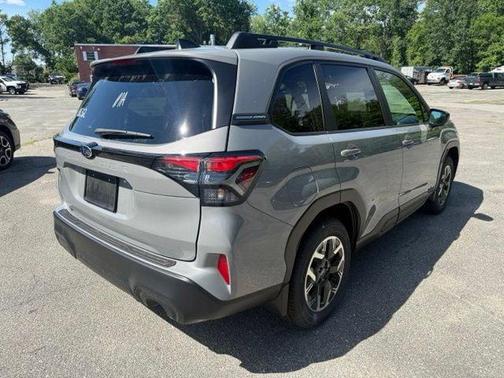 River Rock Pearl 2026 Subaru Forester Premium