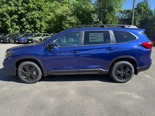 Sapphire Blue Pearl 2026 Subaru Ascent Premium 7-Passenger