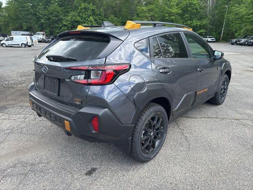 Magnetite Gray 2026 Subaru Crosstrek Wilderness