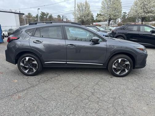 Magnetite Gray Pearl 2025 Subaru Crosstrek Limited