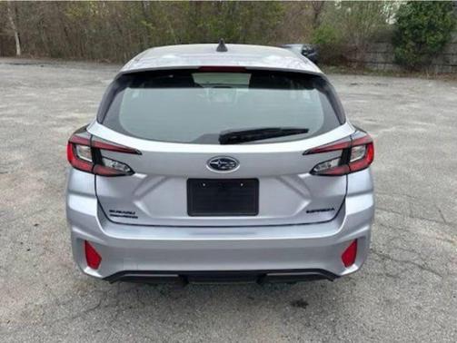 Ice Silver 2026 Subaru Impreza Sport