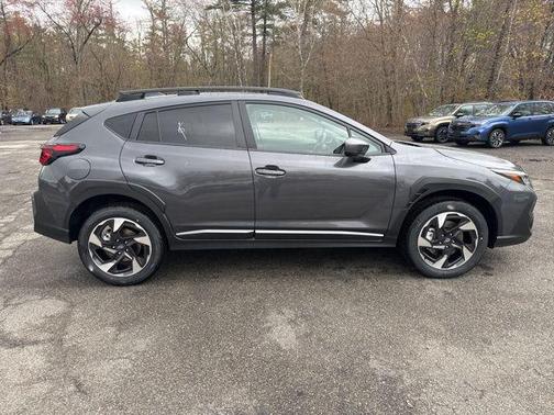 Magnetite Gray 2026 Subaru Crosstrek Limited