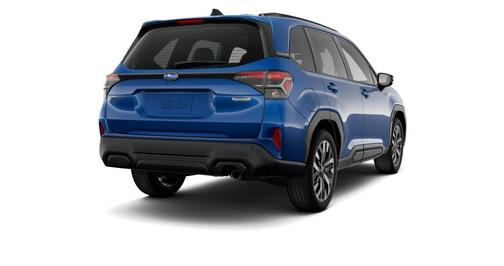 Blue 2026 Subaru Forester Touring