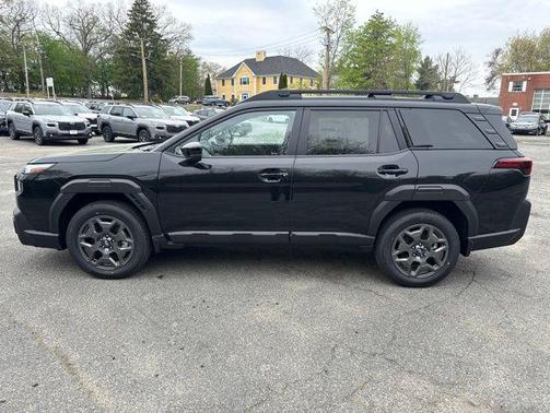 Crystal Black Silica 2026 Subaru Outback Premium