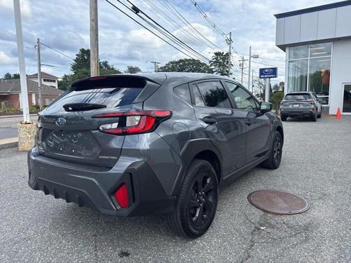 Magnetite Gray Metallic 2024 Subaru Crosstrek Base