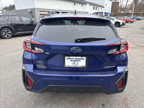 Sapphire Blue Pearl 2025 Subaru Crosstrek Limited