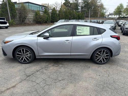 Ice Silver 2026 Subaru Impreza Sport