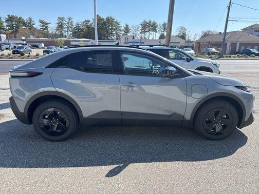 Metropolis Gray 2026 Subaru Uncharted Sport
