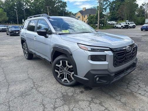 Ice Silver 2026 Subaru Outback Touring XT