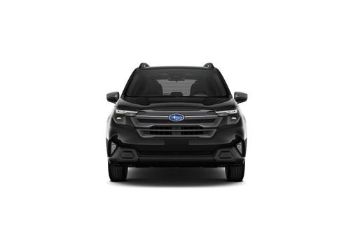Crystal Black Silica 2026 Subaru Forester Premium