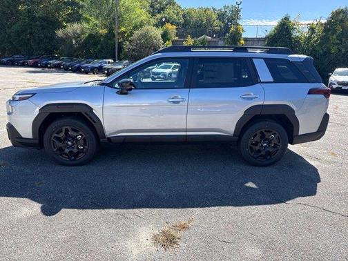 Ice Silver Metallic 2026 Subaru Outback Limited