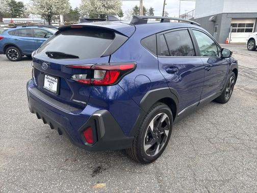 Sapphire Blue Pearl 2025 Subaru Crosstrek Limited
