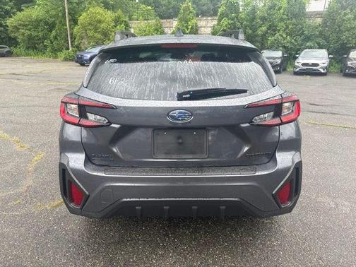 Magnetite Gray 2026 Subaru Crosstrek Premium