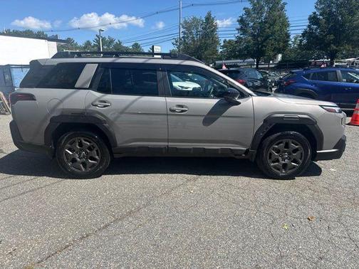 Riverrock Gray 2026 Subaru Outback Premium
